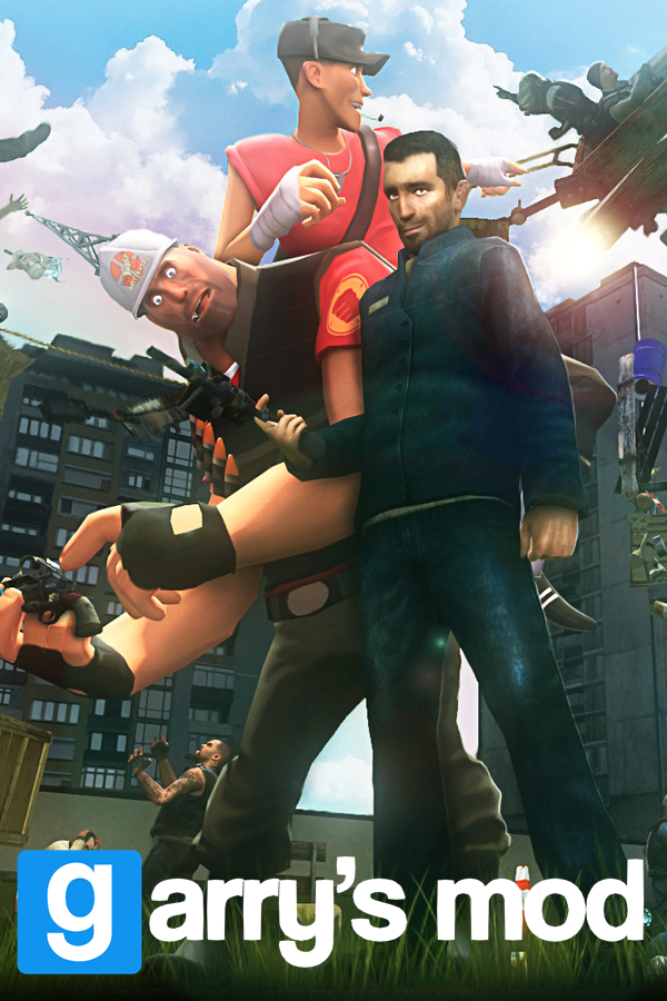 ApsisGaming Garry's Mod Murder is now LIVE